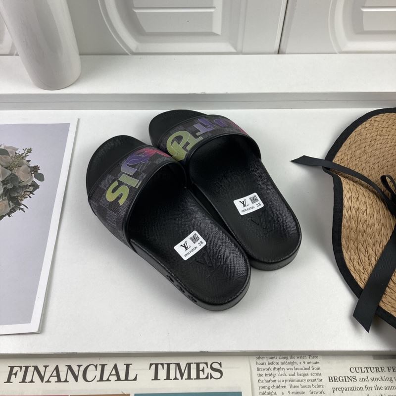 Louis Vuitton Slippers